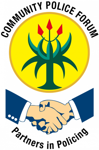 Community Policing Forum logo